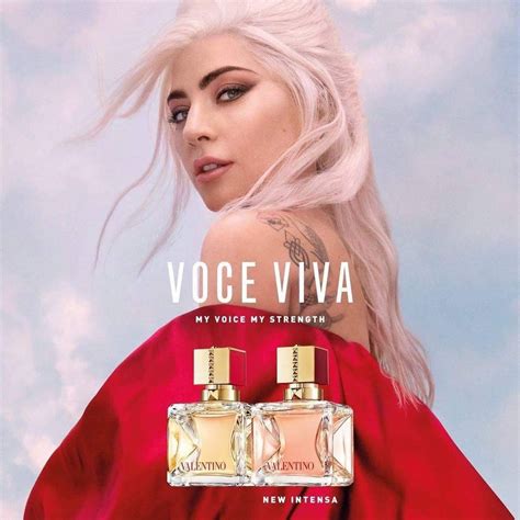 lady gaga perfume advert|valentino lady gaga perfume review.